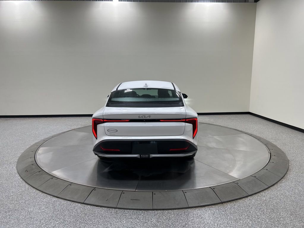 New 2026 Kia K4 LXS image 6