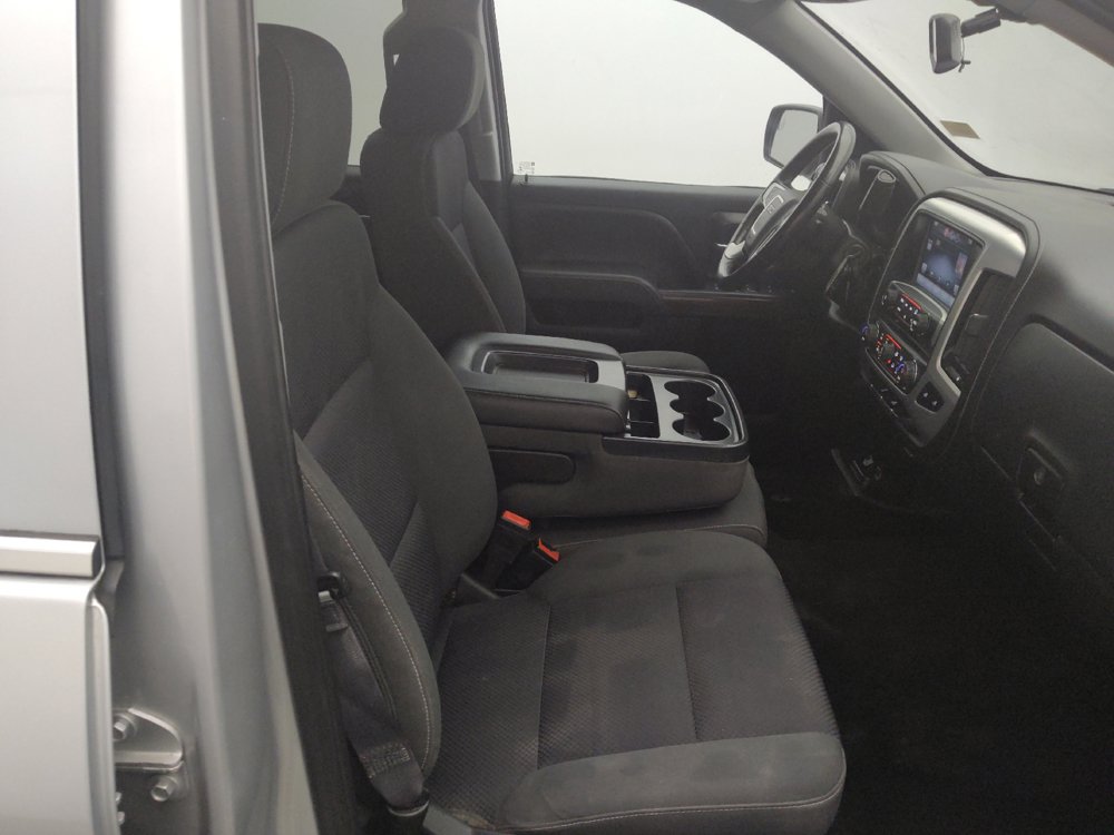Used 2015 GMC Sierra 1500 SLE w/ SLE Value Package AWD/4WD image 21