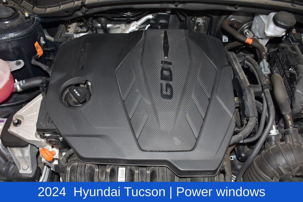 Used 2024 Hyundai Tucson SEL image 7