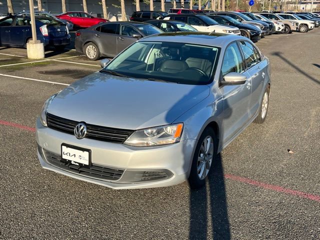Used 2014 Volkswagen Jetta SE image 4