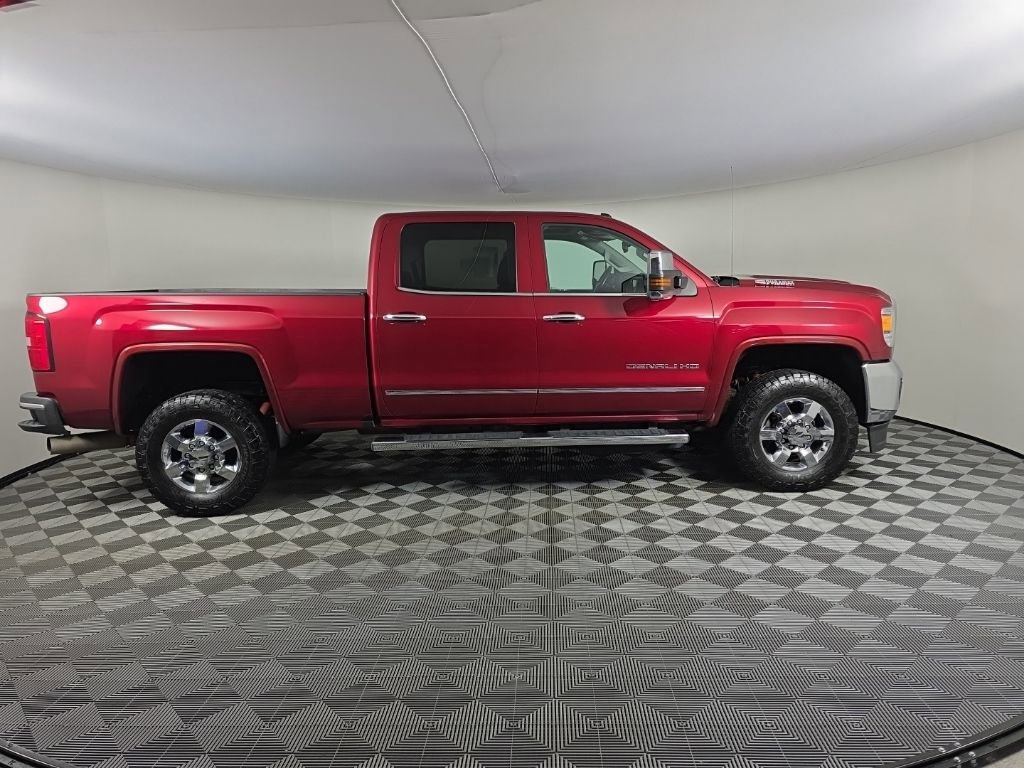 Used 2018 GMC Sierra 3500 Denali w/ Duramax Plus Package image 6