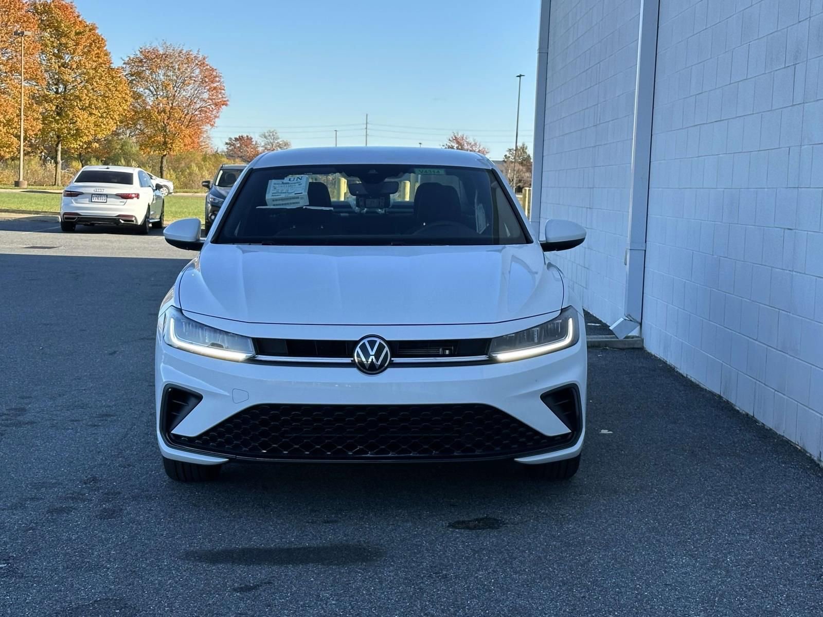 New 2026 Volkswagen Jetta Sport image 9