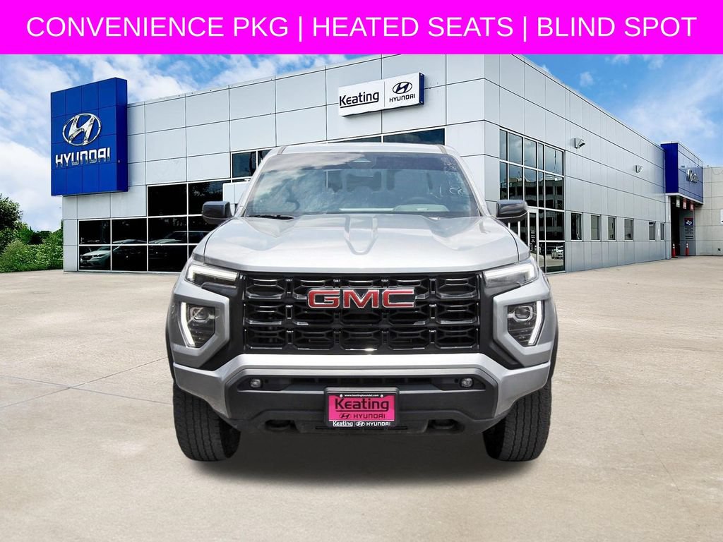 Used 2024 GMC Canyon Elevation w/ Convenience Package RWD image 2