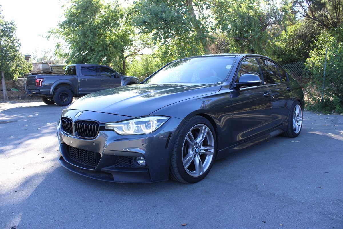 Used 2018 BMW 340i Sedan RWD image 1