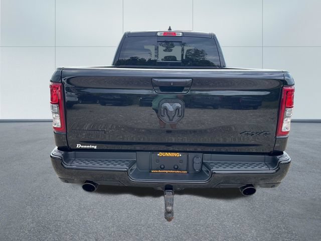 Used 2023 RAM 1500 Big Horn AWD/4WD image 3
