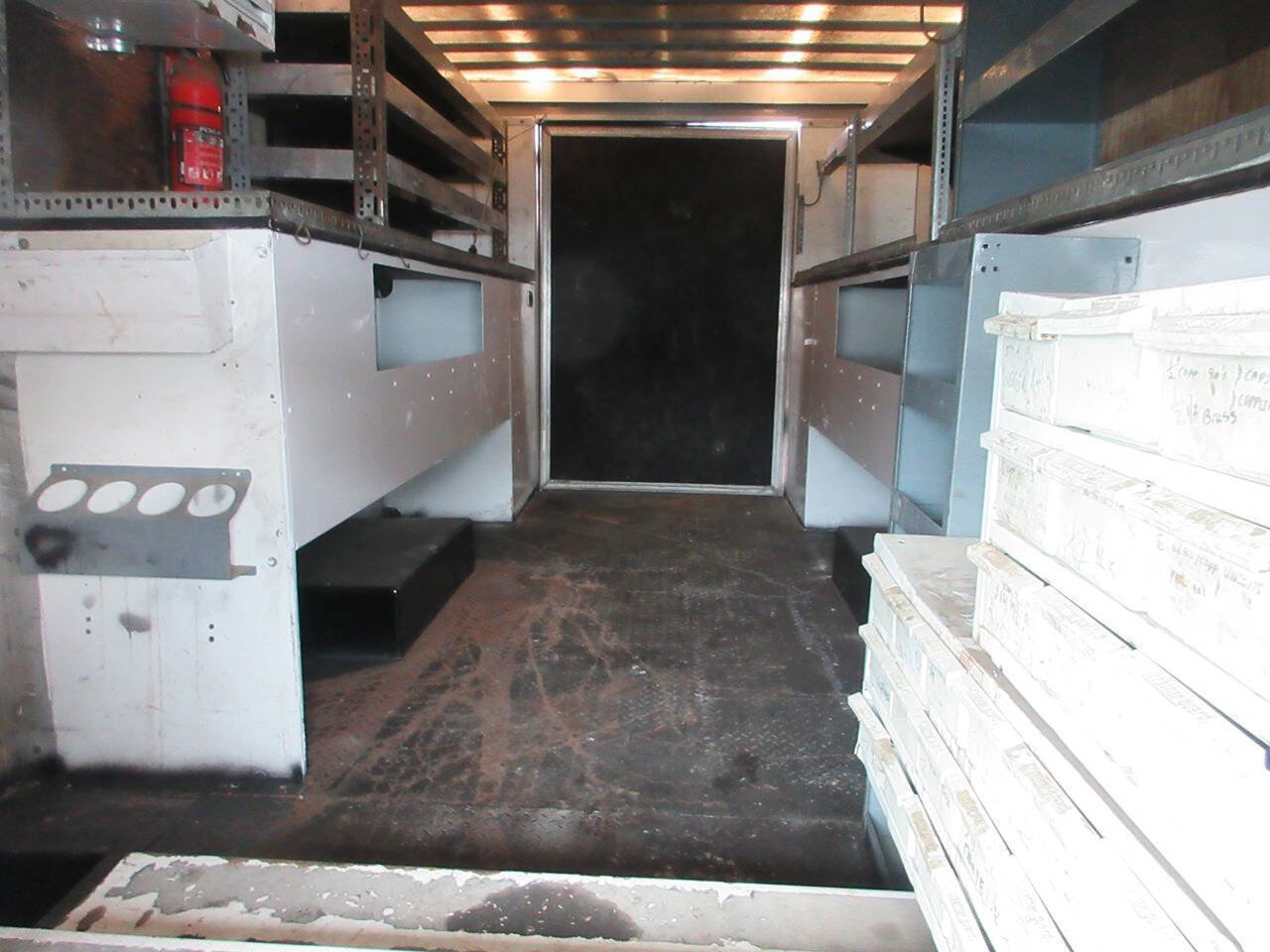 Used 2007 Ford E-450 and Econoline 450 RWD image 16