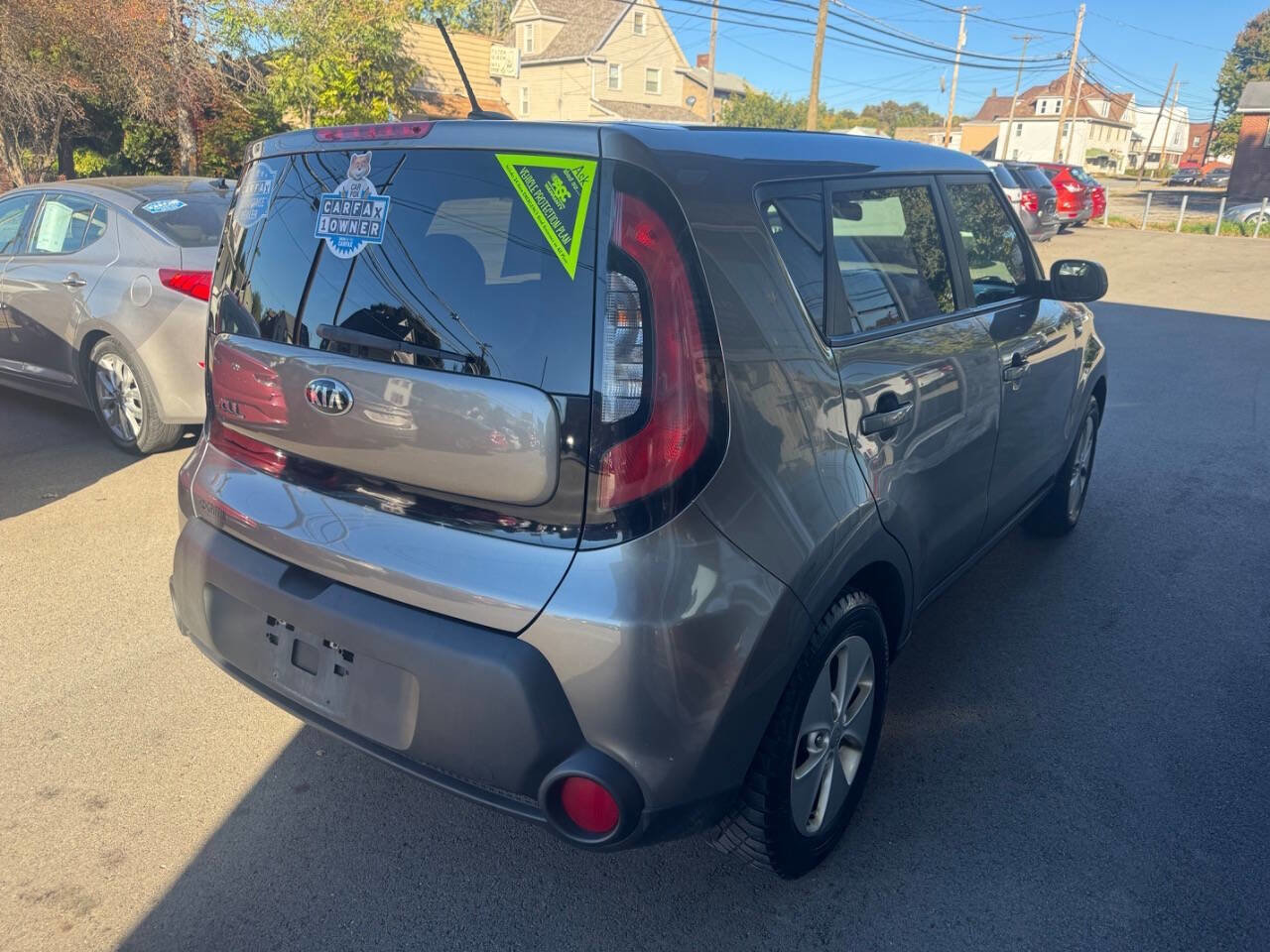 Used 2014 Kia Soul image 6