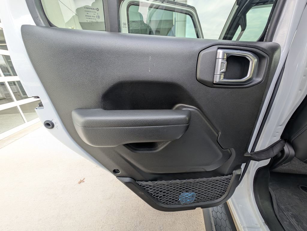 Used 2023 Jeep Wrangler Sport w/ Xtreme 35 Tire Package image 42