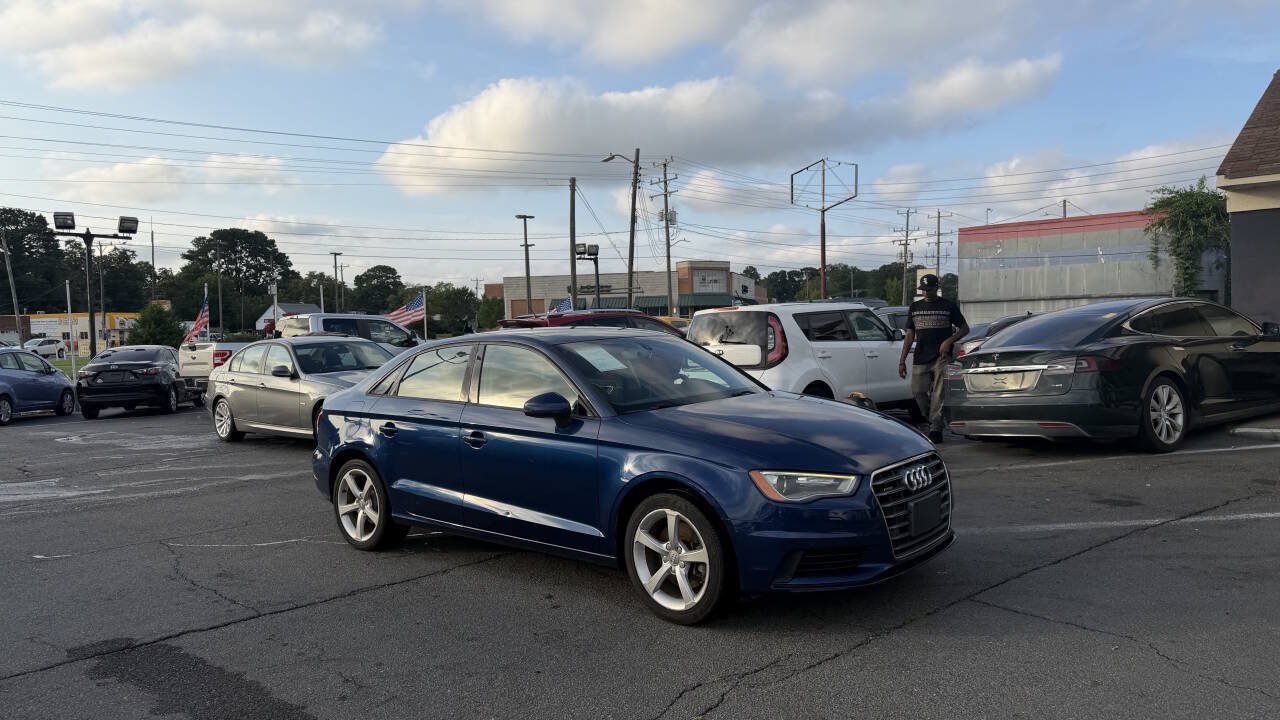 Used 2016 Audi A3 2.0T Premium AWD/4WD image 2