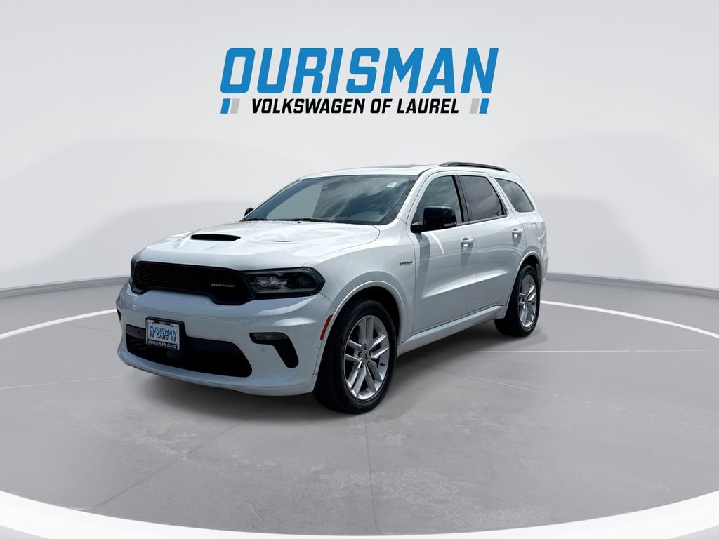 Used 2023 Dodge Durango R/T AWD/4WD image 4