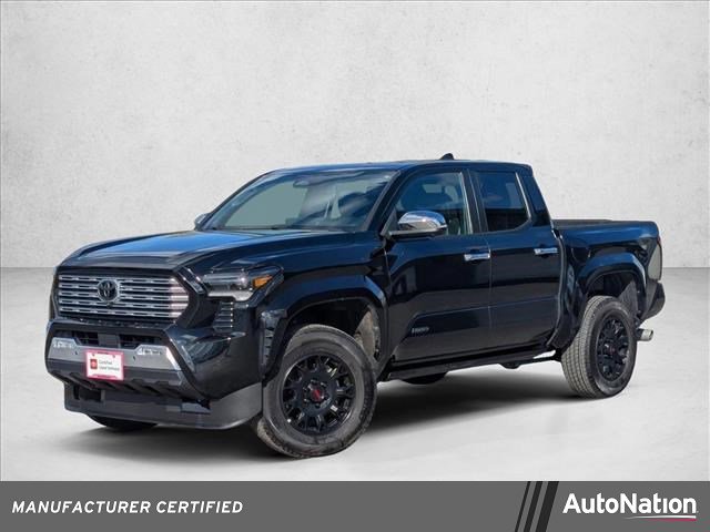 Used 2024 Toyota Tacoma Limited w/ Limited Package (LT)