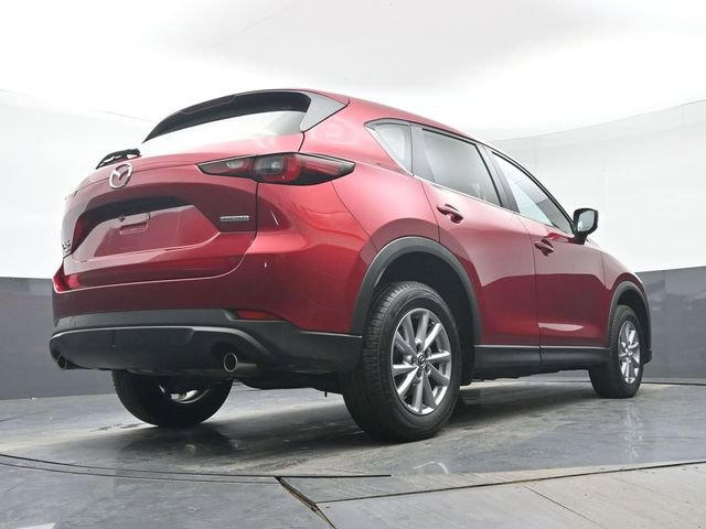 Certified 2023 MAZDA CX-5 AWD 2.5 S image 30