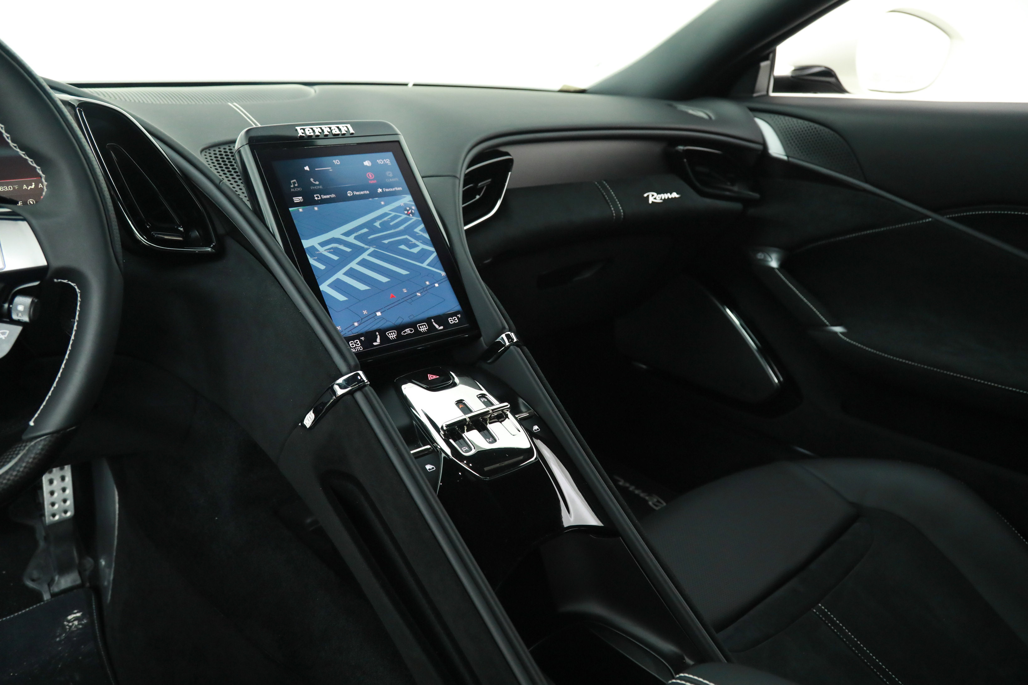 Certified 2023 Ferrari Roma image 28