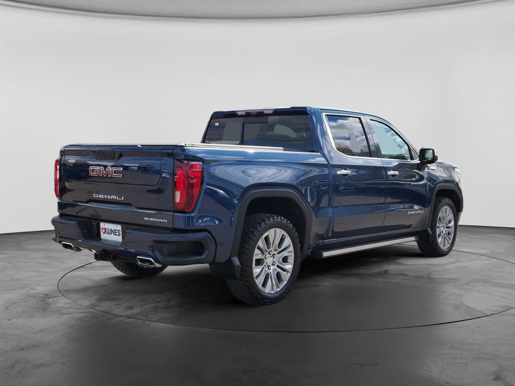Used 2021 GMC Sierra 1500 Denali w/ Denali Ultimate Package AWD/4WD image 10