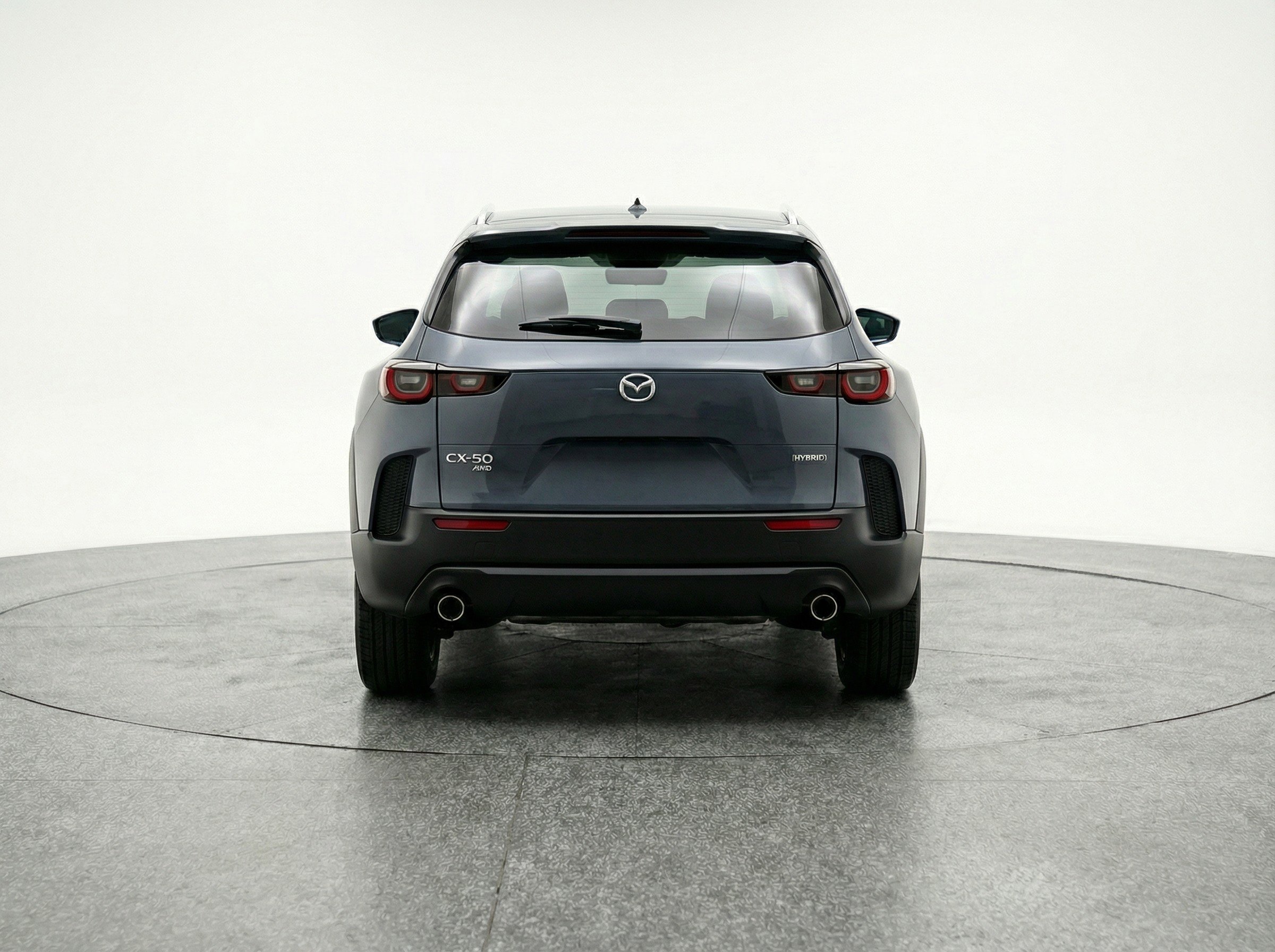 Used 2025 MAZDA CX-50 2.5 Hybrid w/ Premium Plus Pkg image 7