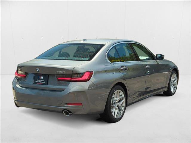 Used 2025 BMW 330i xDrive Sedan w/ Convenience Package video 2