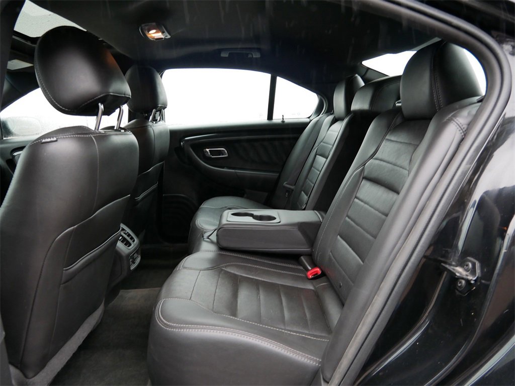 Used 2015 Ford Taurus SHO w/ Equipment Group 401A image 11