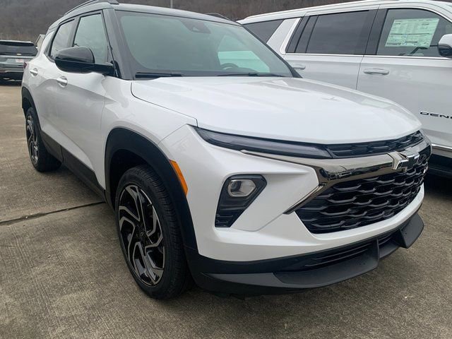 New 2026 Chevrolet TrailBlazer RS w/ Convenience Package