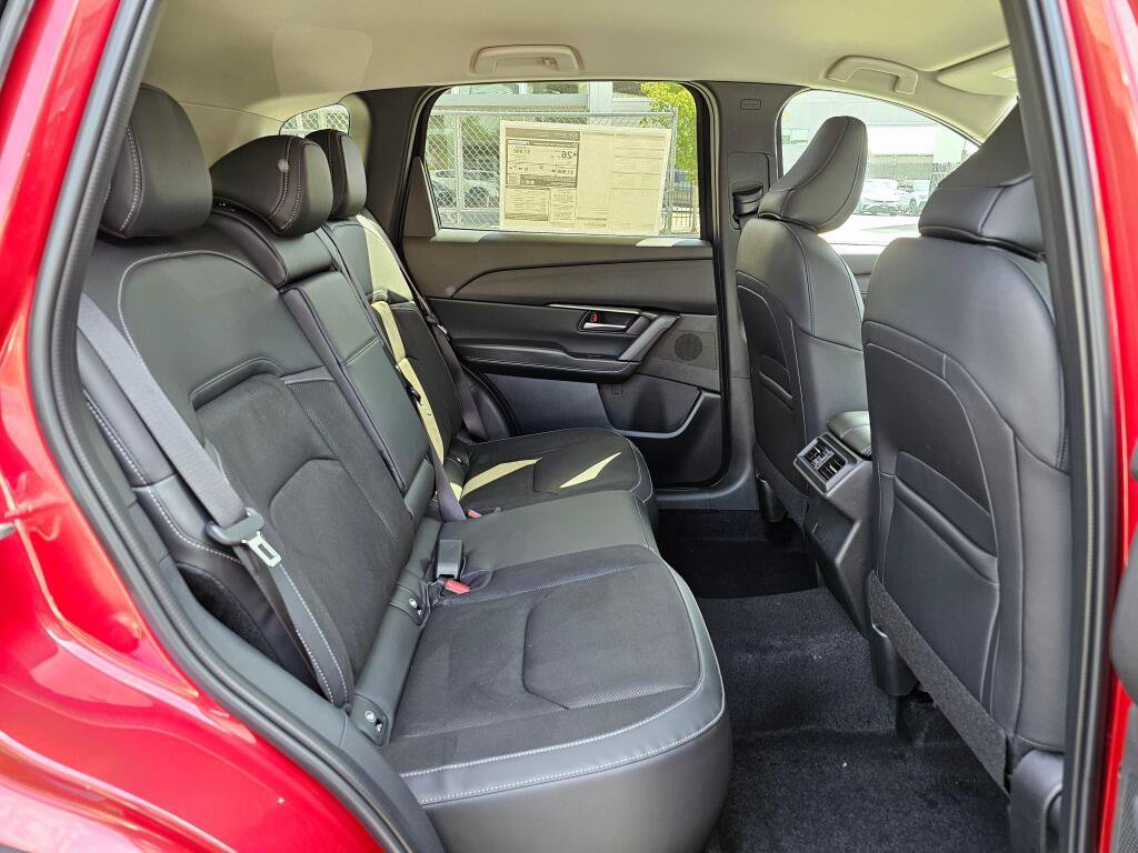 New 2026 MAZDA CX-5 Select AWD/4WD image 12