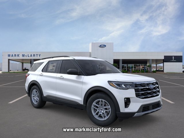 New 2026 Ford Explorer Active w/ Active Comfort Package RWD image 7