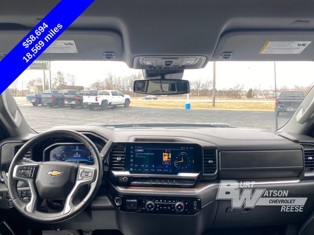 Certified 2025 Chevrolet Silverado 2500 LT w/ Convenience Package AWD/4WD image 17