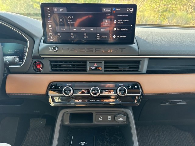 New 2026 Honda Passport TrailSport Elite image 21