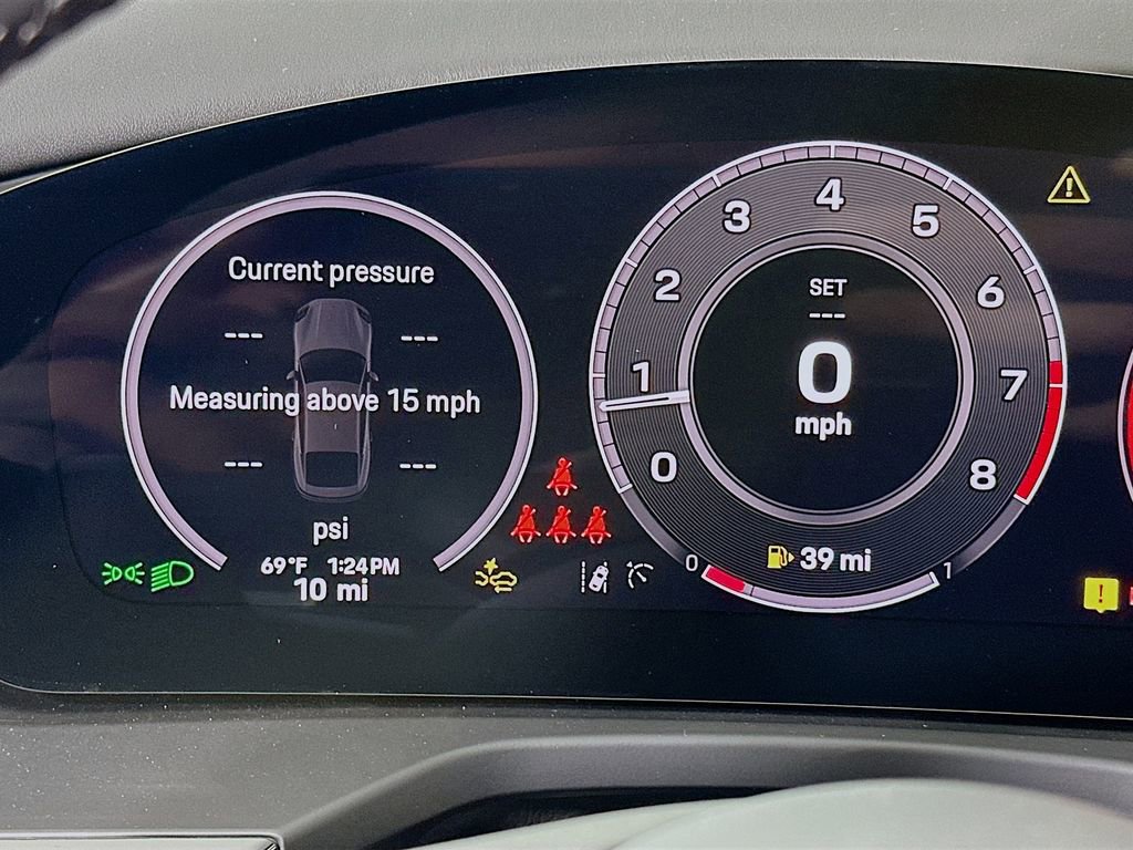 New 2026 Porsche Panamera image 13