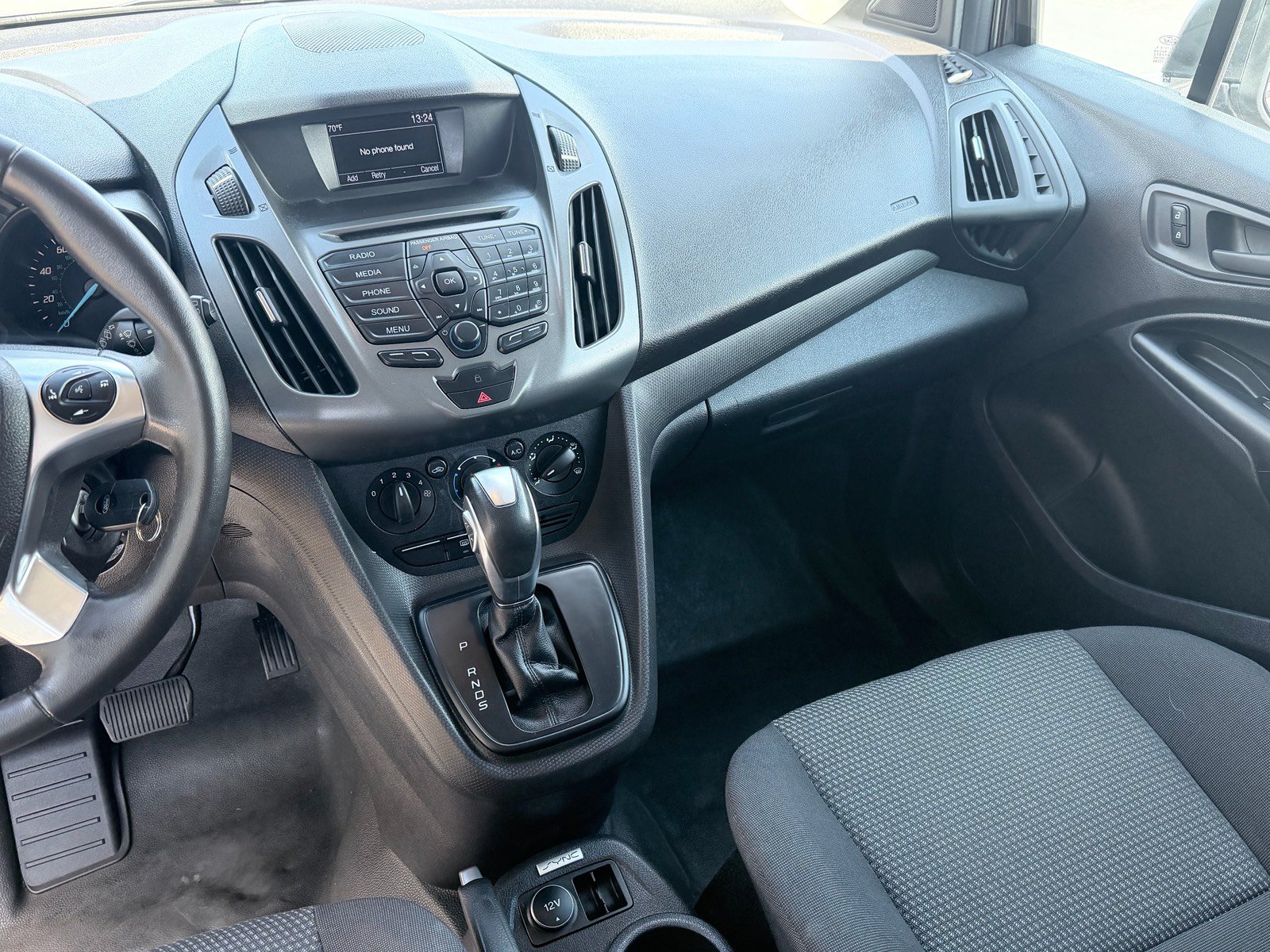 Used 2016 Ford Transit Connect XL FWD image 12