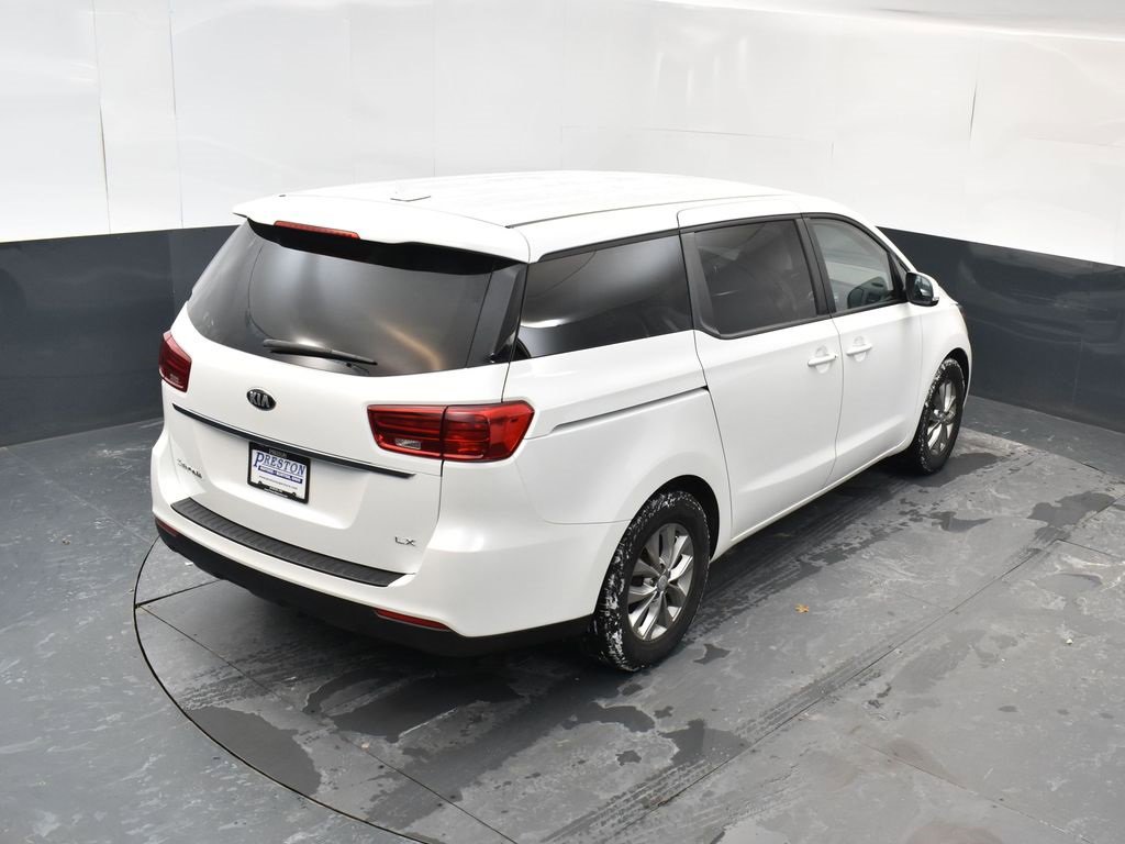 Used 2021 Kia Sedona LX image 29