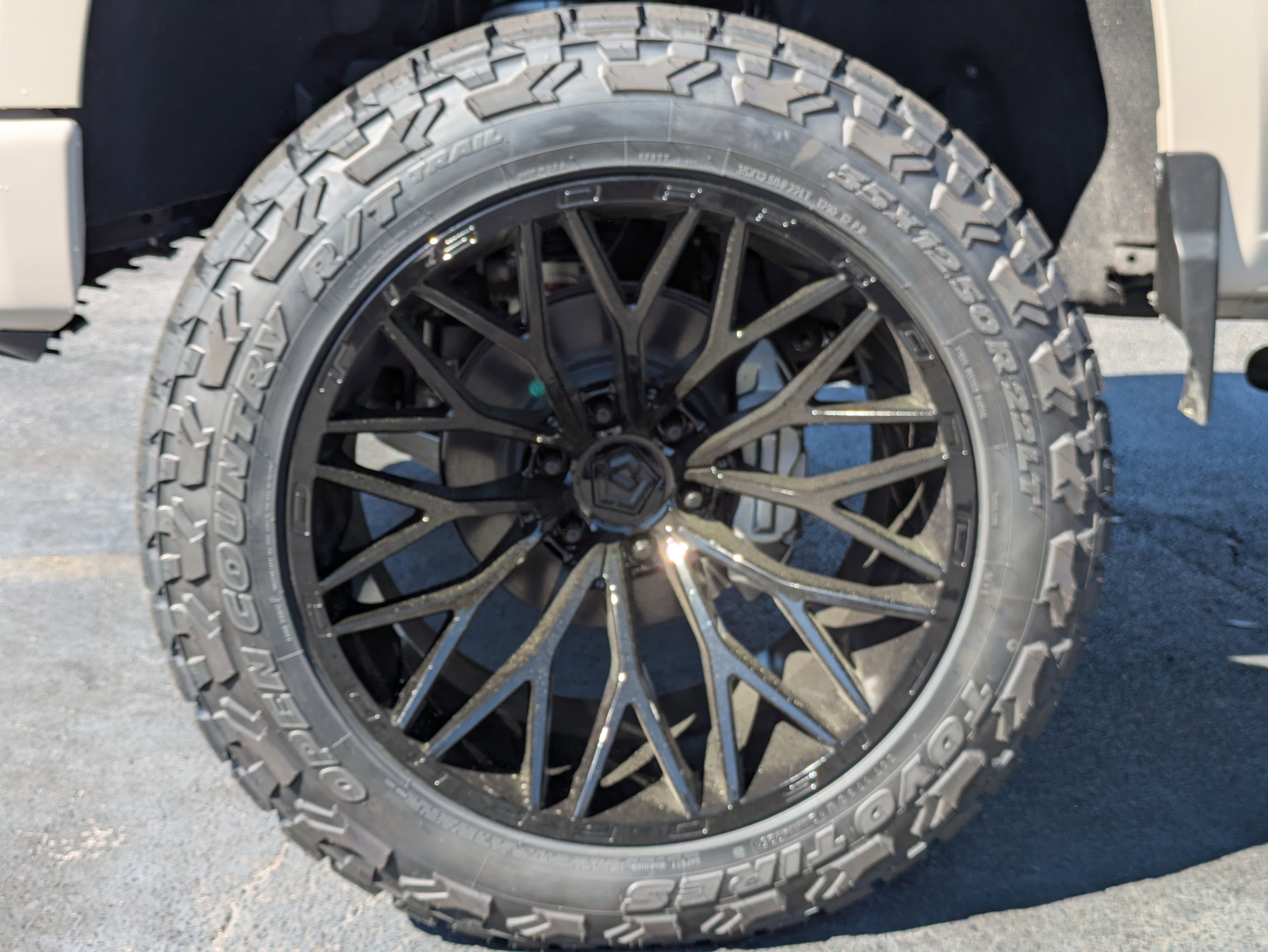 New 2026 Chevrolet Silverado 1500 RST w/ RST All Star Premium Package image 29