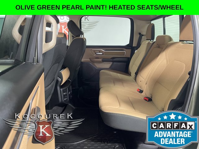 Used 2021 RAM 1500 Big Horn AWD/4WD image 20