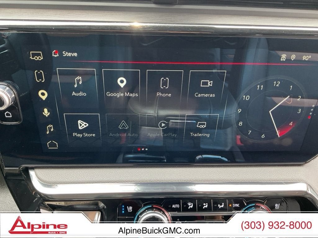 Used 2023 GMC Sierra 1500 AT4 w/ AT4 Premium Package AWD/4WD image 19