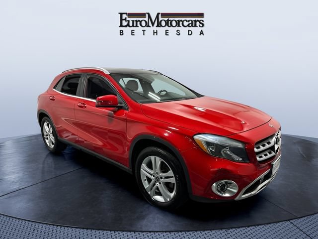Used 2019 Mercedes-Benz GLA 250 4MATIC image 7