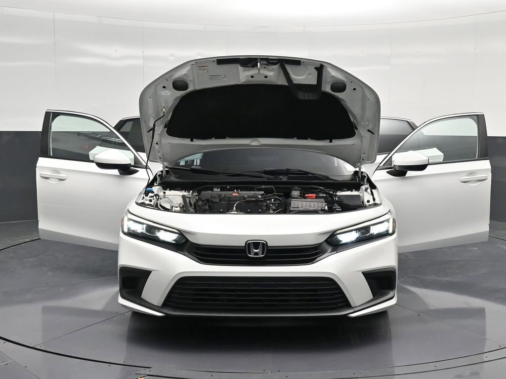 Used 2022 Honda Civic LX image 13