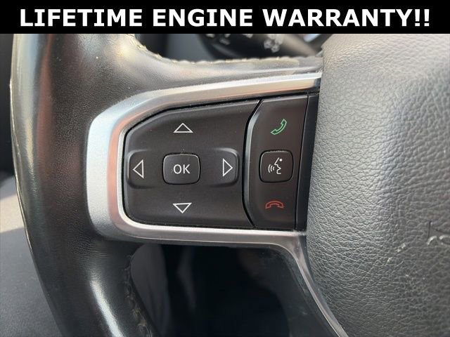 Used 2021 RAM 1500 Laramie AWD/4WD image 23