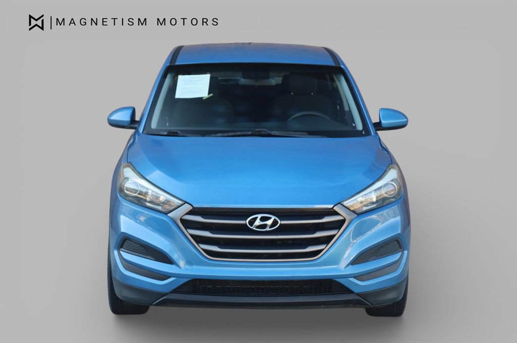Used 2016 Hyundai Tucson SE image 5