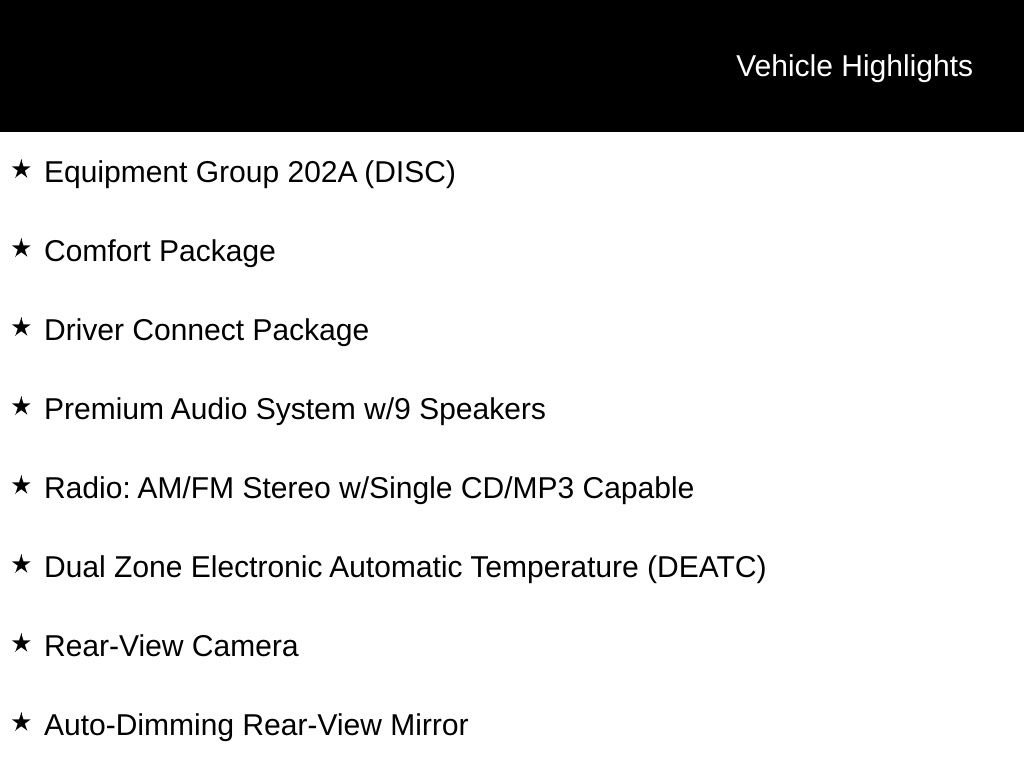 Used 2015 Ford Explorer XLT w/ Equipment Group 202A image 6