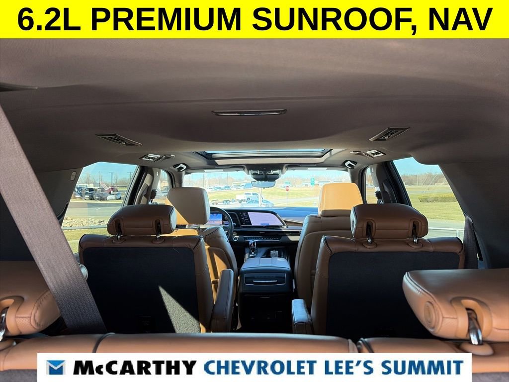 Used 2022 Cadillac Escalade ESV Premium Luxury image 60