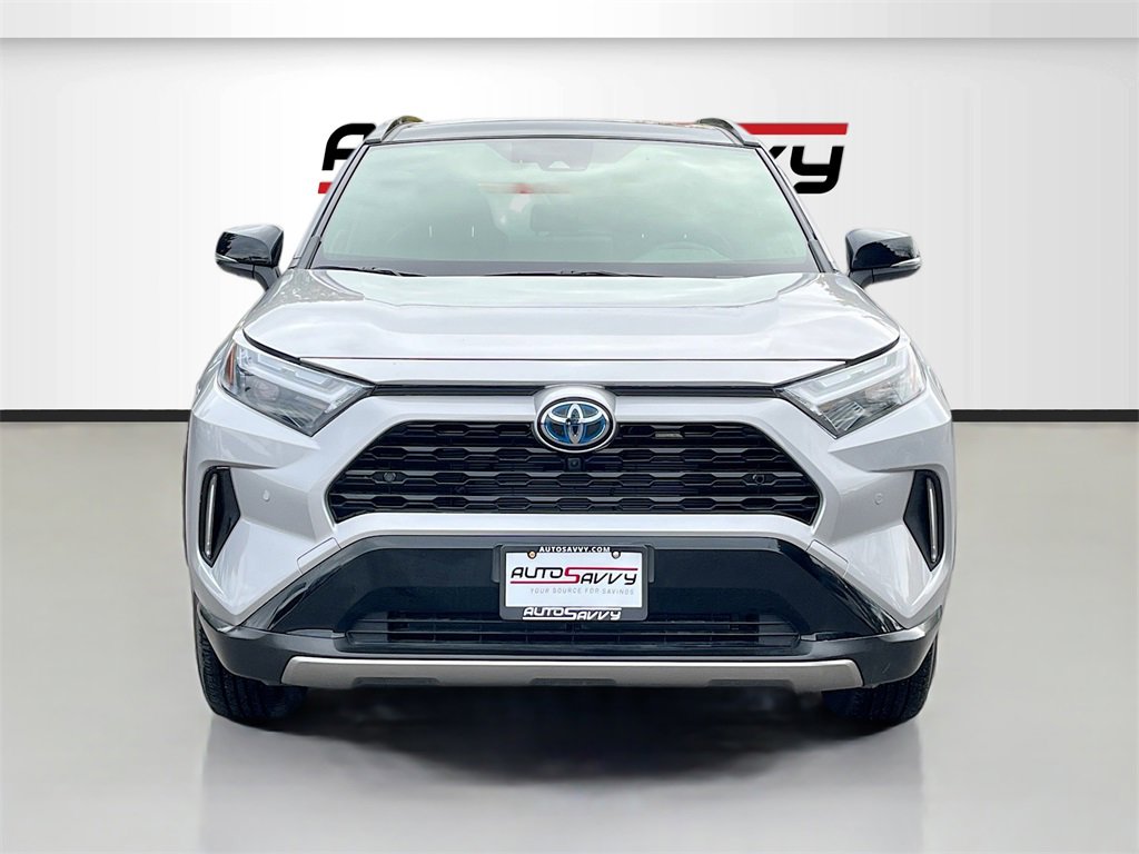 Used 2024 Toyota RAV4 XSE image 2