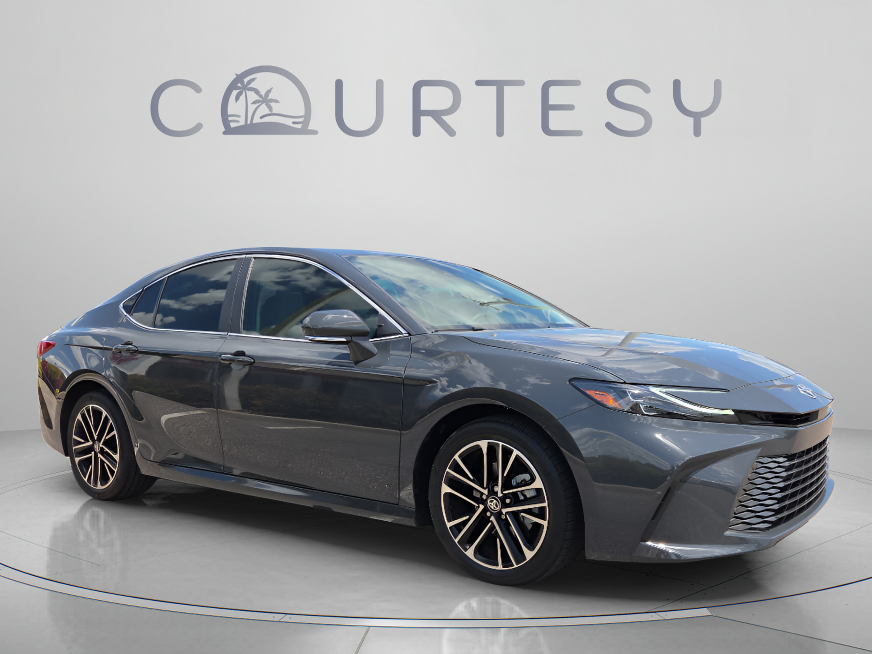 Certified 2026 Toyota Camry XLE FWD image 7