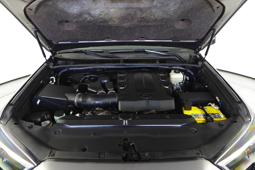 Used 2020 Toyota 4Runner TRD Pro AWD/4WD image 6