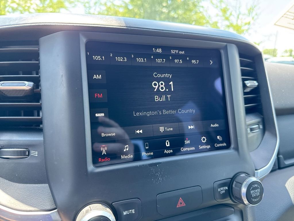 Used 2019 RAM 2500 Big Horn AWD/4WD image 14