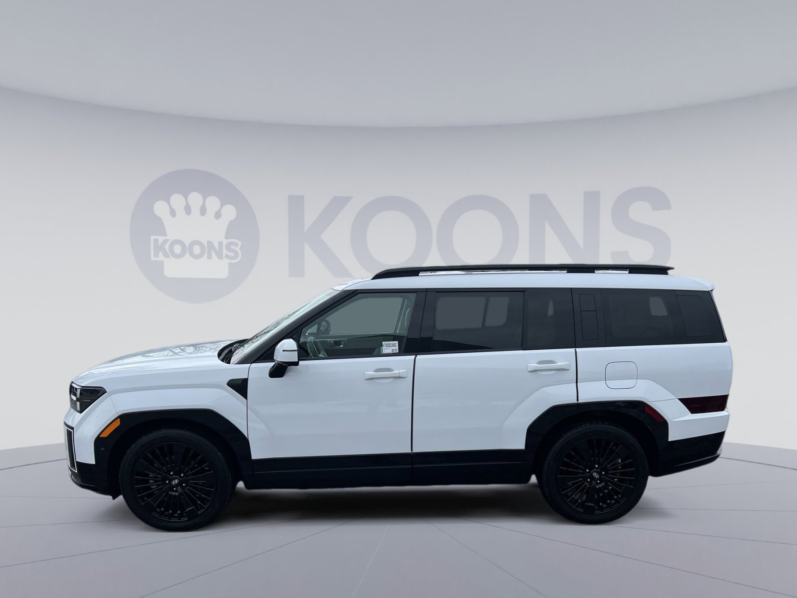 Used 2025 Hyundai Santa Fe Calligraphy image 2