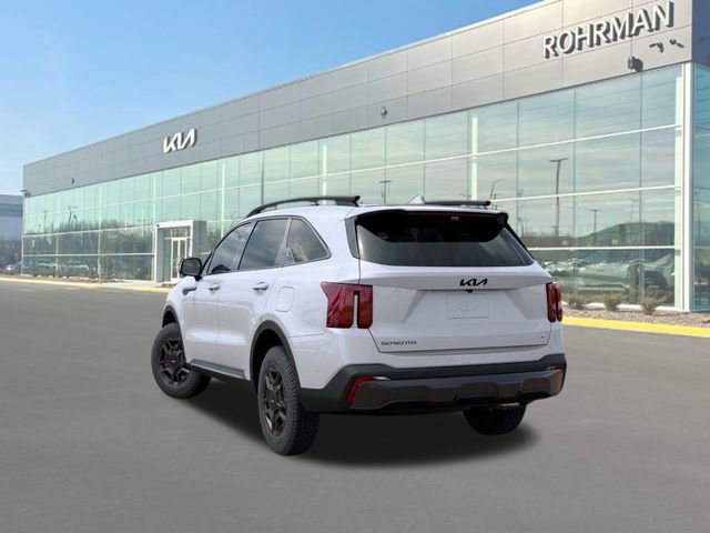 New 2025 Kia Sorento SX Prestige image 4