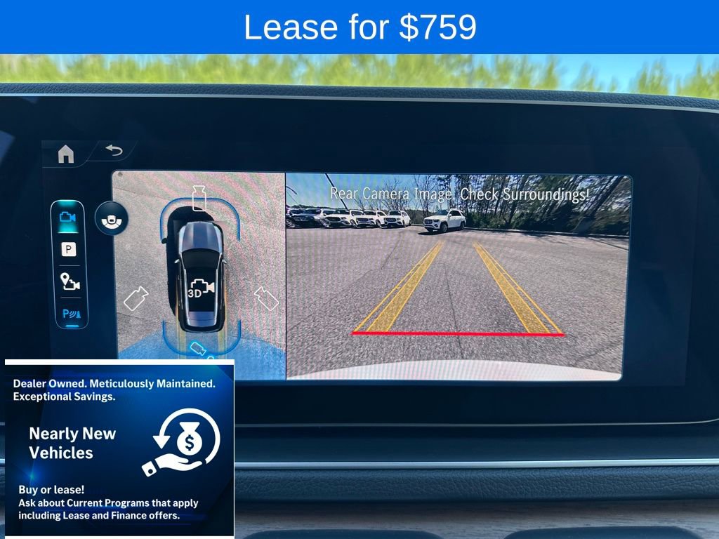 Used 2026 Mercedes-Benz GLE 350 4MATIC image 10