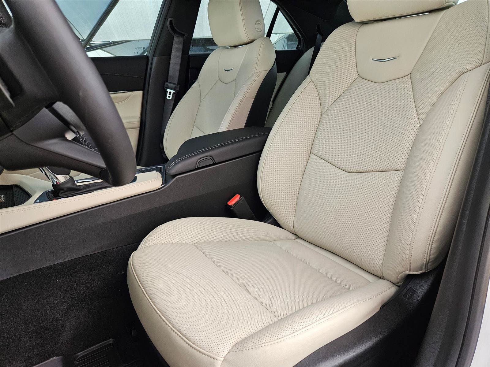 New 2026 Cadillac CT4 Premium Luxury RWD image 10