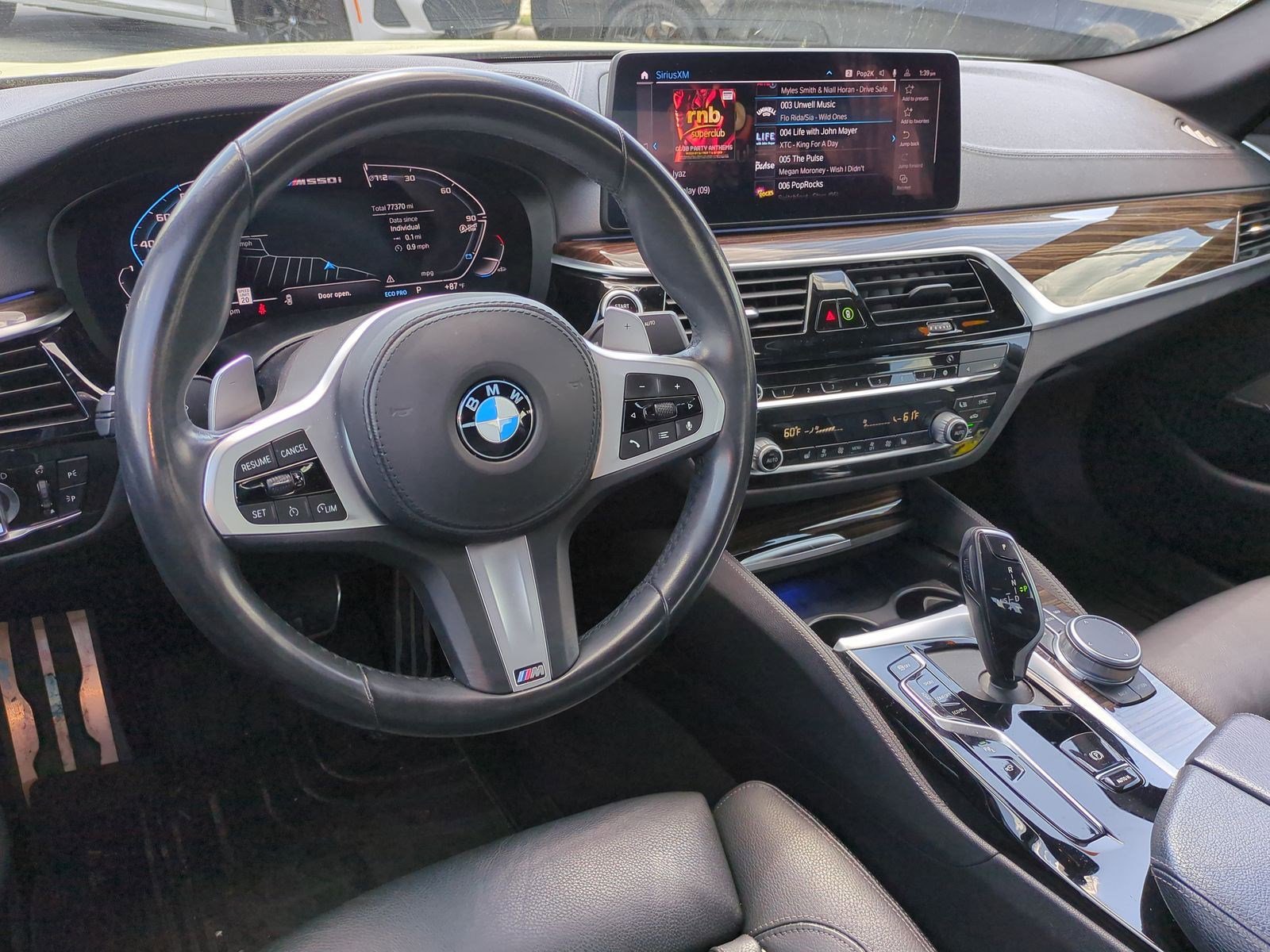 Used 2021 BMW M550i xDrive w/ Premium Package image 29