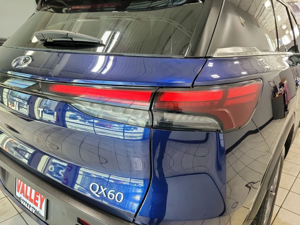 Used 2024 INFINITI QX60 Luxe image 13