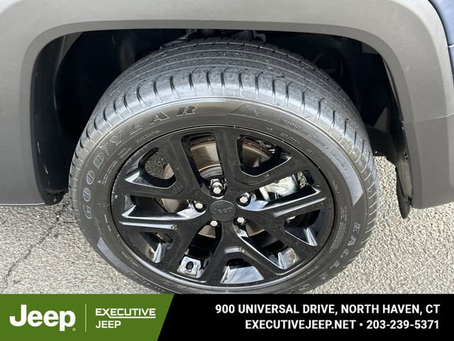 Certified 2022 Jeep Renegade Altitude w/ Convenience Group image 7