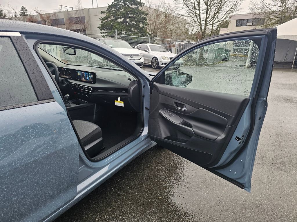 New 2026 Nissan Sentra SV w/ SV Convenience Package image 27